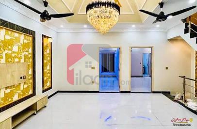 6 Marla House for Sale in Canal Garden, Lahore