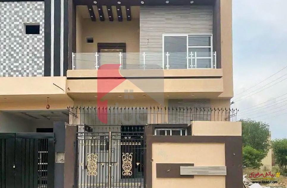 3 Marla House for Sale in Phase 2, Al Hafeez Garden, Lahore