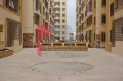 3 Bed Apartment for Sale in Gohar Complex, Model Colony, Karachi