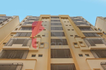 3 Bed Apartment for Sale in Gohar Complex, Model Colony, Karachi