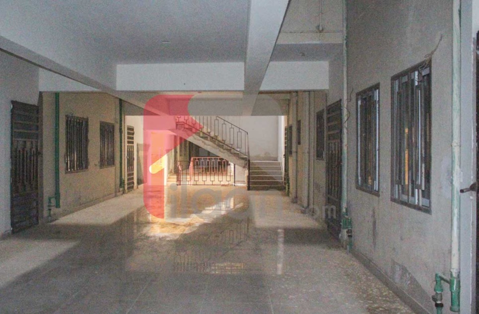 2 Bed Apartment for Sale (Sixth Floor) in Gohar Complex, Model Colony, Karachi