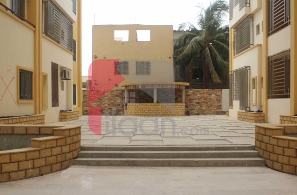 3 Bed Apartment for Sale in Gohar Complex, Model Colony, Karachi
