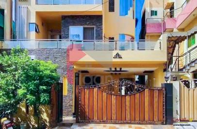 10 Marla House for Sale in Phase 1, Nasheman-e-Iqbal, Lahore