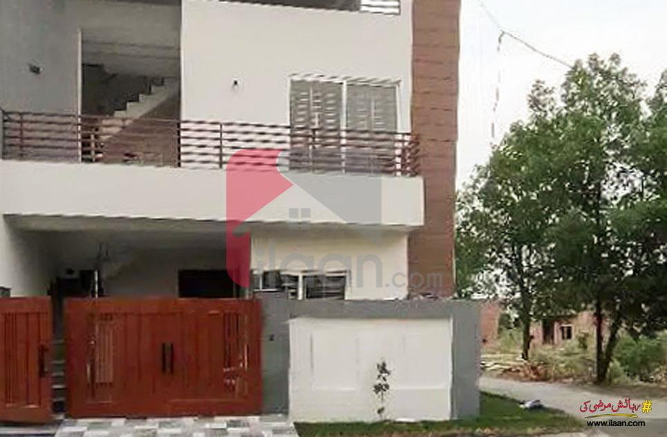 5 Marla House for Sale in Block A, Phase 2, Nasheman-e-Iqbal, Lahore