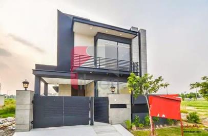 10 Marla House for Sale in Formanites Housing Scheme, Lahore