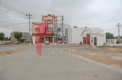 400 Sq.yd Plot for Sale in Falaknaz Dreams, Malir, Karachi
