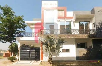 6 Marla House for Sale in Phase 2, Al Hafeez Garden, Lahore