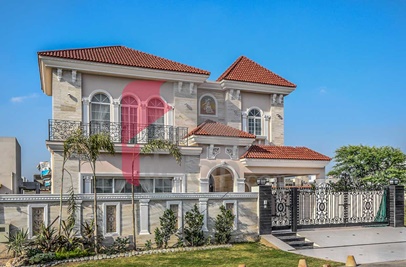 1 Kanal House for Sale in State Life Housing Society, Lahore