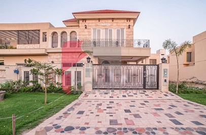 10 Marla House for Sale in Block A, Formanites Housing Scheme, Lahore