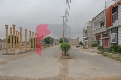 120 Sq.yd Plot for Sale in Saima Green Valley Near Falaknaz Dream, Malir, Karachi