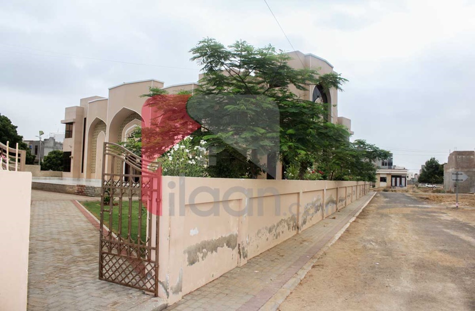 100 Sq.yd Plot for Sale in Saima Green Valley, Karachi