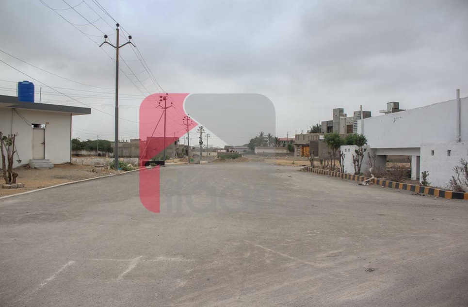 120 Sq.yd Plot for Sale in Falaknaz Dreams, Malir, Karachi
