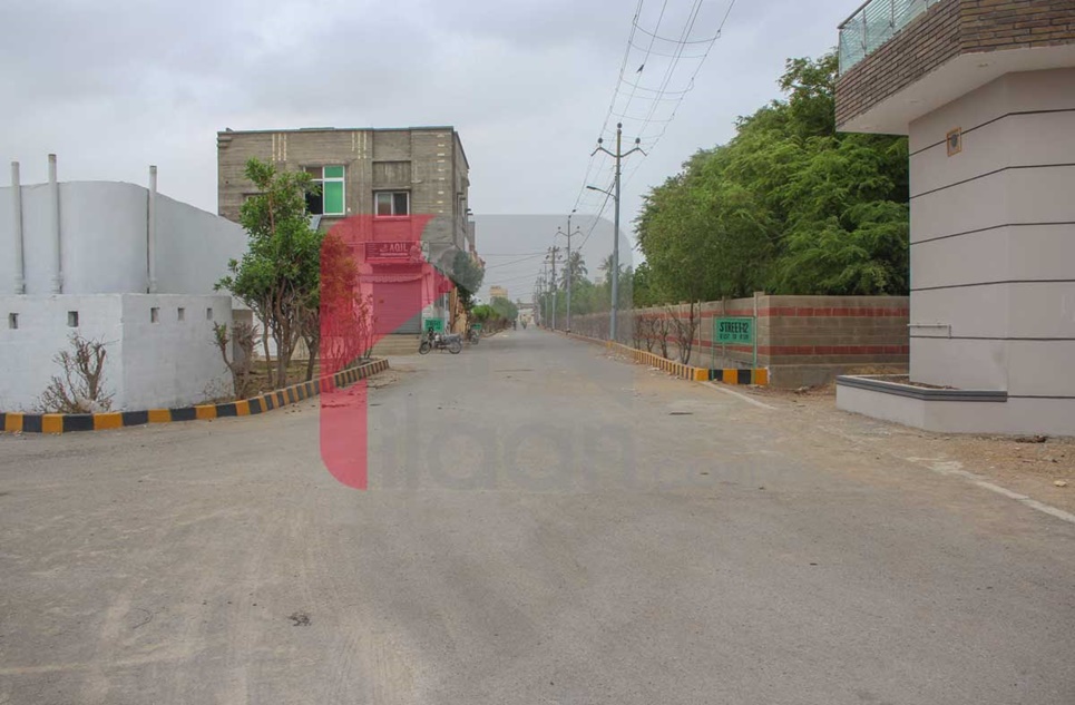 120 Sq.yd Plot for Sale in Falaknaz Dreams, Malir, Karachi