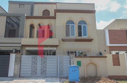 5 Marla House for Sale in Iris Block, Bahria Nasheman, Lahore