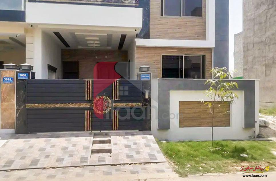5 Marla House for Sale in Block L, Wapda City, Faisalabad