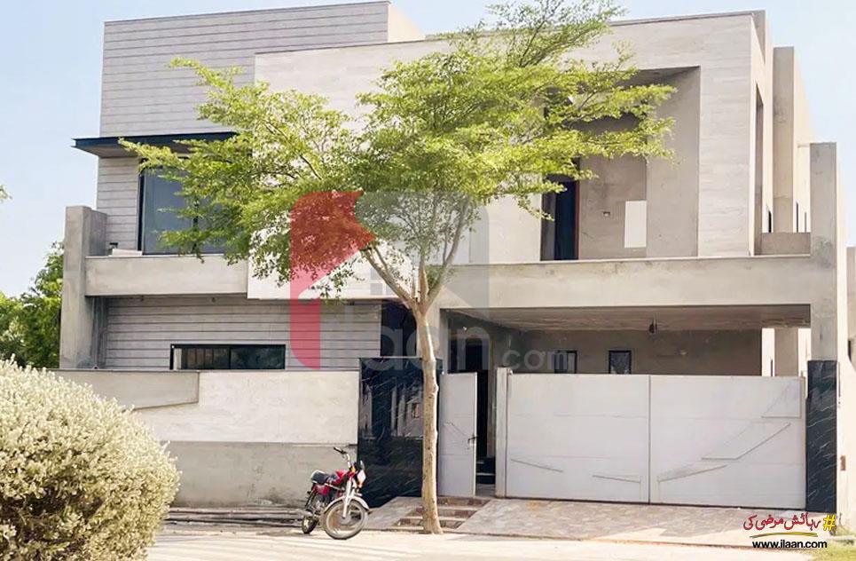 10 Marla House for Sale in Eden Orchard, Faisalabad