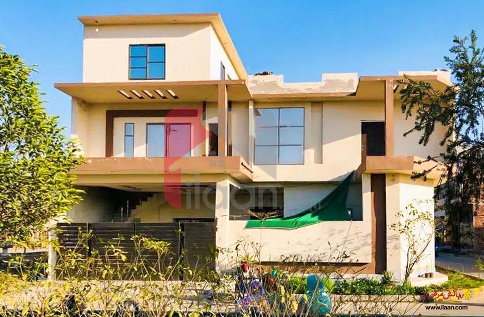 8 Marla House for Sale in Green Valley, Faisalabad