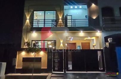 5 Marla House for Sale in Topaz Extention Block, Park View City, Lahore