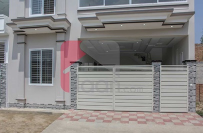 5 Marla House for Sale in Allama Iqbal Avenue, Bahawalpur