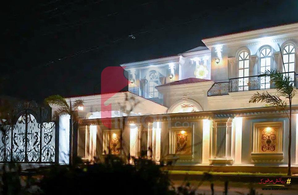 1 Kanal House for Sale in Raza Town, Faisalabad