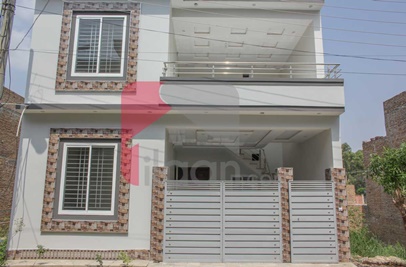 5.25 Marla House for Sale in Allama Iqbal Avenue, Jhangi Wala Road, Bahawalpur