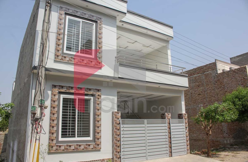 5.25 Marla House for Sale in Allama Iqbal Avenue, Jhangi Wala Road, Bahawalpur
