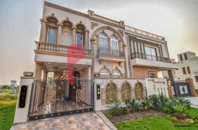 9 Marla House for Sale in Bankers Cooperative Housing Society, Lahore