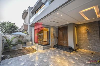 9 Marla House for Sale in Bankers Cooperative Housing Society, Lahore