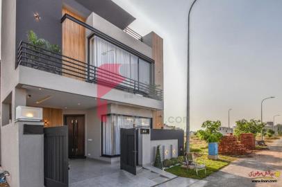 5 Marla House for Sale in Phase 9 - Town, DHA Lahore