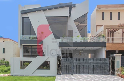 10 Marla House for Sale in Block E, Formanites Housing Scheme, Lahore