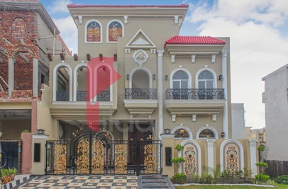 10 Marla House for Sale in Block M, Formanites Housing Scheme, Lahore