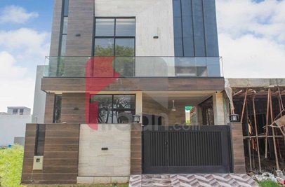 5 Marla House for Sale in Block A, Phase 9 - Town, DHA Lahore