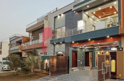 10 Marla House for Sale in Block J, LDA Avenue 1, Lahore