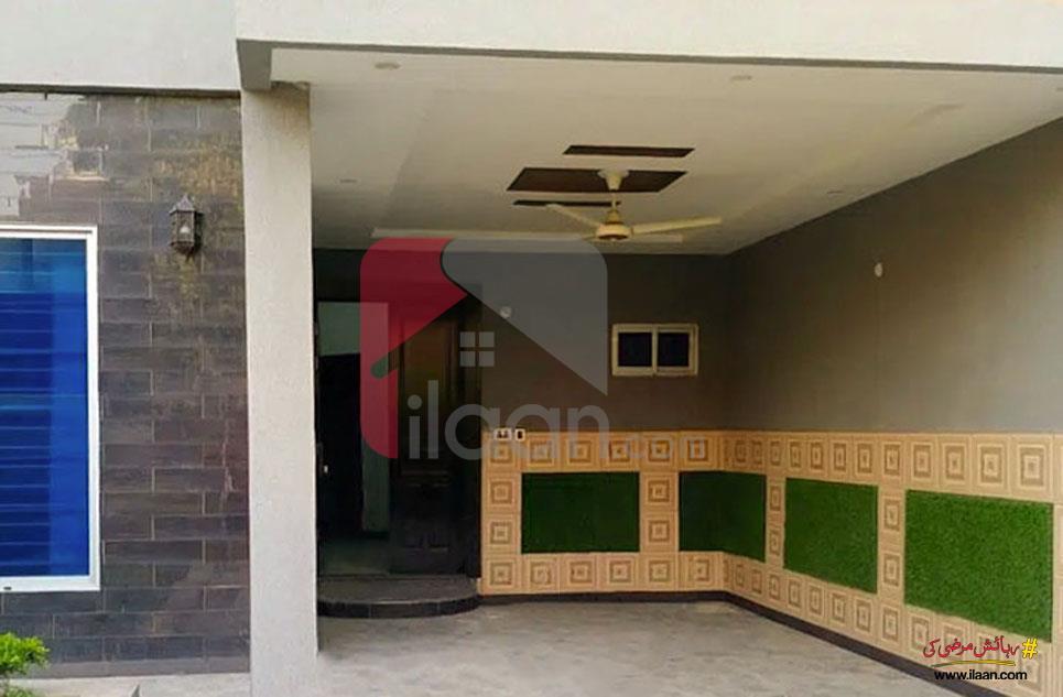10 Marla House for Sale in Saeed Colony, Faisalabad