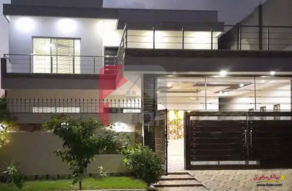 10 Marla House for Sale in Rehman Villas, Faisalabad