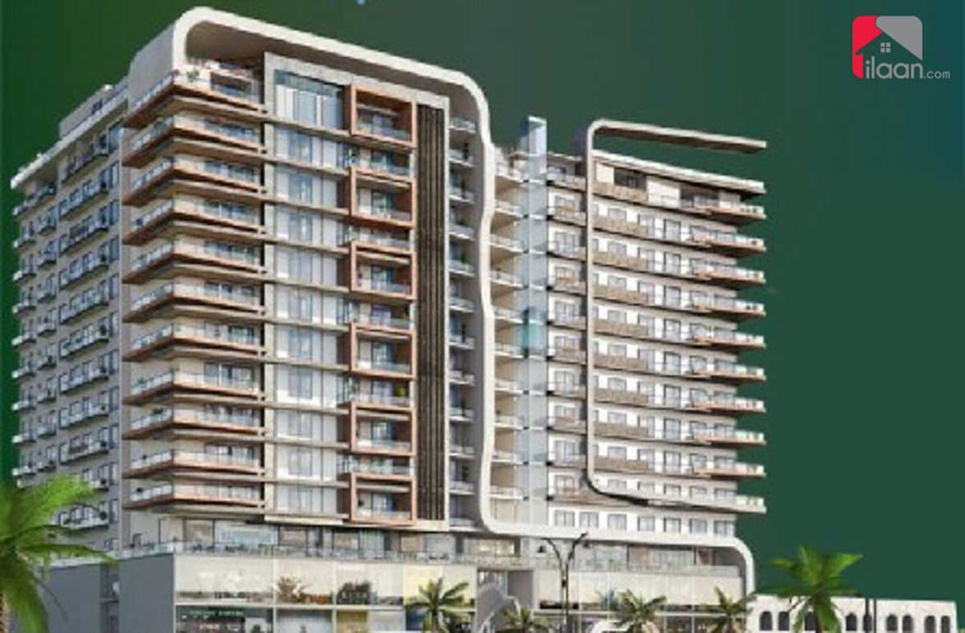 2 Bed Apartment for Sale in Bahria Sky Mall & Residency, Bahria Orchard, Lahore