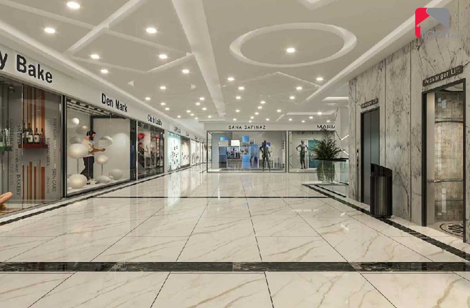 242 Sq.ft Shop for Sale (Second Floor) in Bahria Sky, Bahria Orchard, Lahore