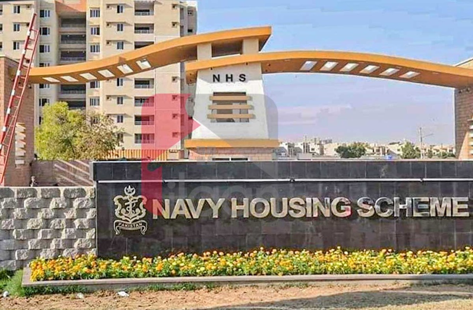 5 Bed Apartment for Sale in Navy Housing Scheme Karsaz, Karachi
