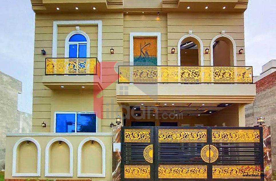 7 Marla House for Sale in Phase 1, Wapda Town, Multan