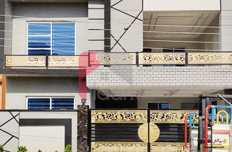 10 Marla House for Sale in Block P, Phase 2, Wapda Town, Multan