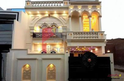 5 Marla House for Sale in Multan Southern Bypass Road, Multan