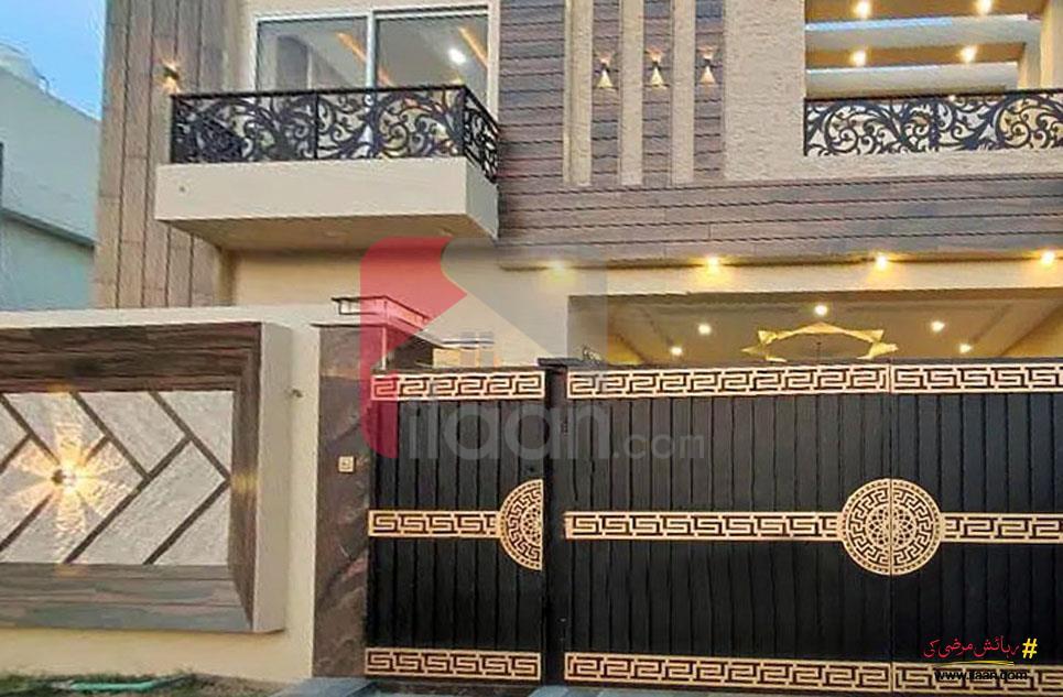 8 Marla House for Sale in Phase 1, Wapda Town, Multan
