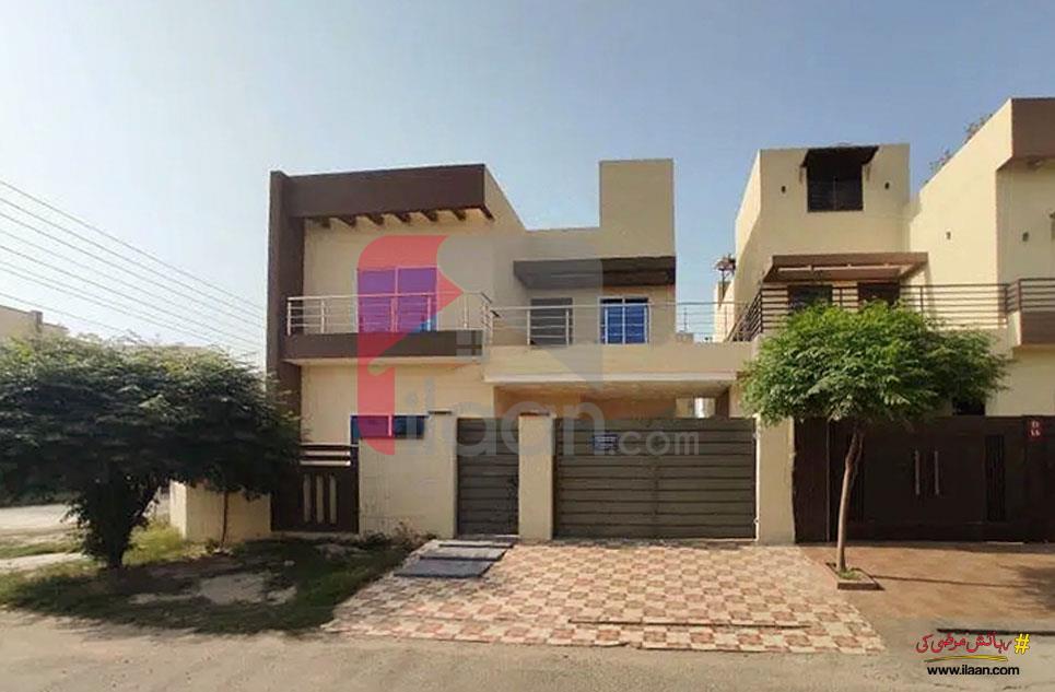 10.2 Marla House for Sale in Phase 1, Buch Executive Villas, Multan