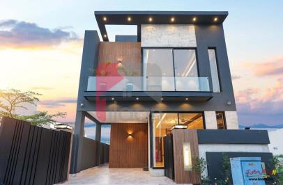 5 Marla House for Sale In Phase - 9 Town, Dha Lahore