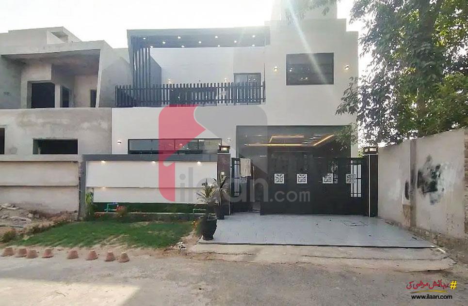 6 Marla House for Sale in Buch Executive Villas, Multan