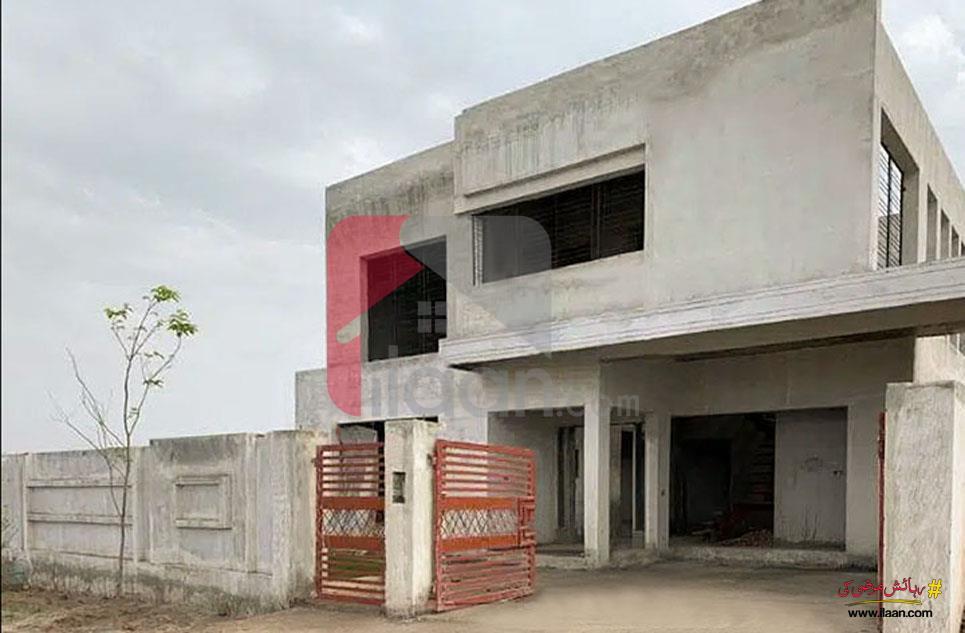 1 Kanal House for Sale in Sector Q, Phase 1, DHA Multan