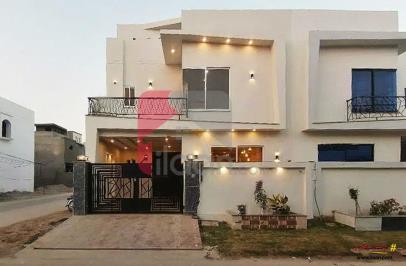 4 Marla House for Sale in Buch Executive Villas, Multan