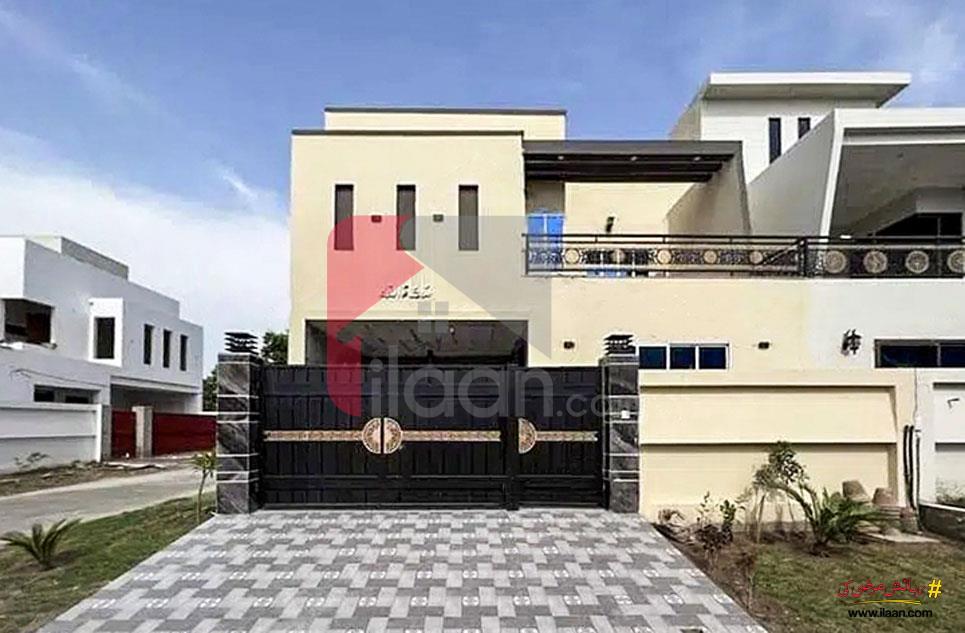 5.2 Marla House for Sale in Buch Executive Villas, Multan