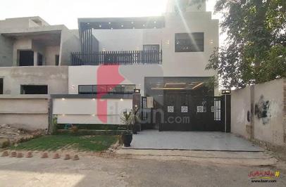 6.2 Marla House for Sale in Buch Executive Villas, Multan