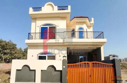 5 Marla House for Sale in Buch Executive Villas, Mulatn